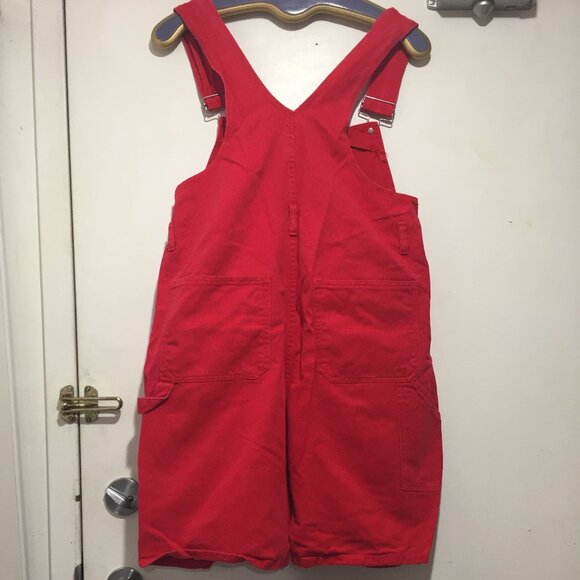 VINTAGE COTTON GINNY ROMPERS SIZE M - Picture 3 of 7